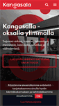 Mobile Screenshot of kangasala.fi