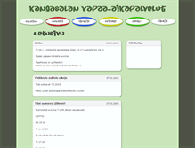 Tablet Screenshot of nuoriso.kangasala.fi